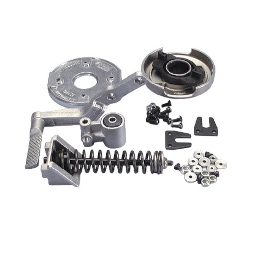 [PM.202.025] Kit Variador POLINI, incluye pedal de arranque, Peugeot 103