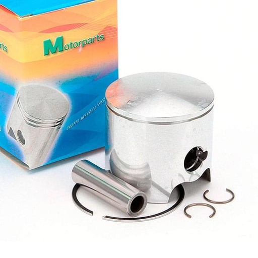 [992701A] Pistón Top Performances Ø50mm, hierro, Derbi Euro 3