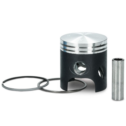 [9931230] Pistón Top Performances Ø48 Black-Trophy, Piaggio - Gilera