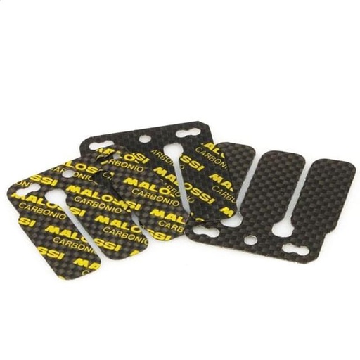 [272728.C0] Laminas para caja de laminas original MALOSSI, Peugeot Speedfight - Trekker