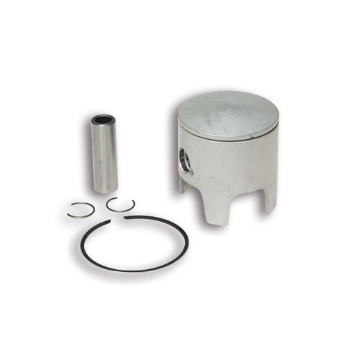 [348180.B0] Pistón MHR Cross, bulón 12mm,, D.47,6mm,, letra B, Minarelli - Piaggio