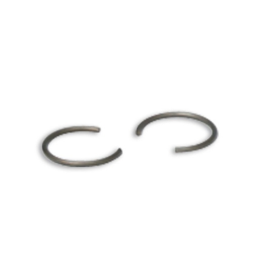 [355867] Segmento D.45.5mm,, 103 Hierro AC - 103 LC Aluminium - MBK 51