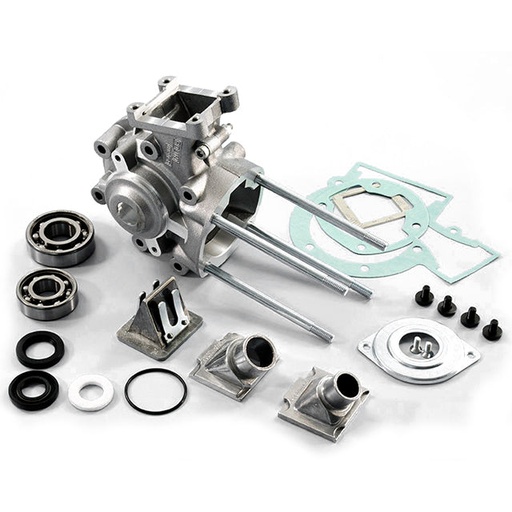 [170.0010] Carter completo POLINI,, Peugeot 103 - 104 - 105 - GL10