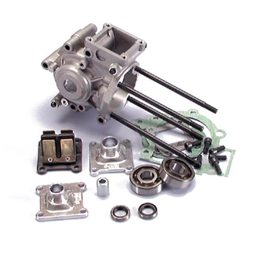 [170.0100] Carter completo POLINI, MBK 51