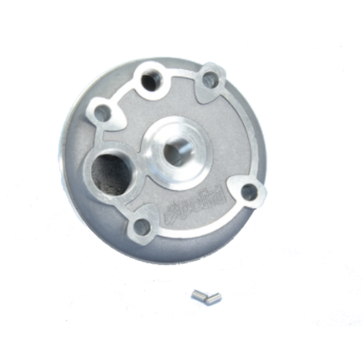 [211.0316] Culata POLINI Big Evolution, D.52mm, carrera 44mm, MBK Nitro - Yamaha Aerox