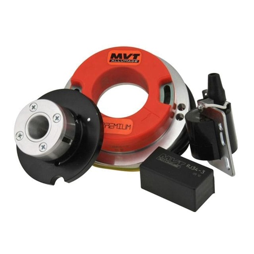 [DD23] Rotor Interior MVT DIGITAL DIRECT, con luz, CPI/ KEEWAY