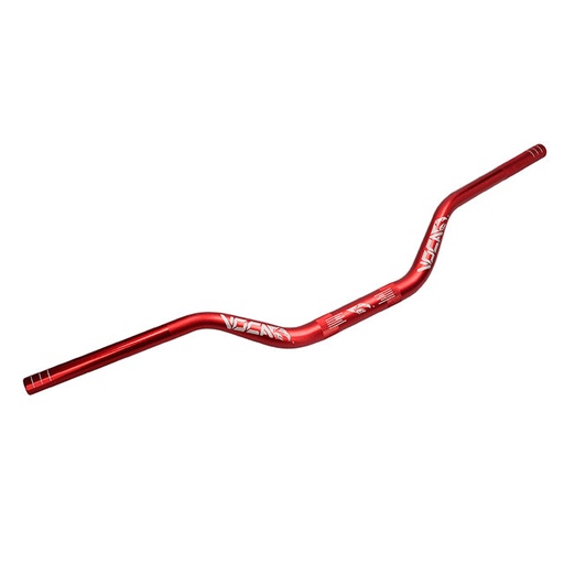 [VCR-SD950/RE] Manillar VOCA Racing HB28 (d.28,6mm, l.805mm) - rojo