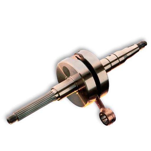 [538319] Cigüeñal Malossi RHQ - Bulón 10mm, Yamaha Beluga, CT 50, MBK Activa, Sorriso -95, Italjet Bazooka, Pista