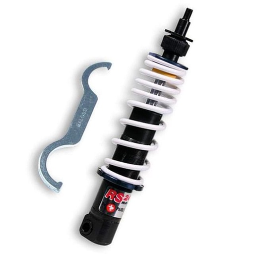 [4617076] Amortiguador delantero Malossi RS24, 