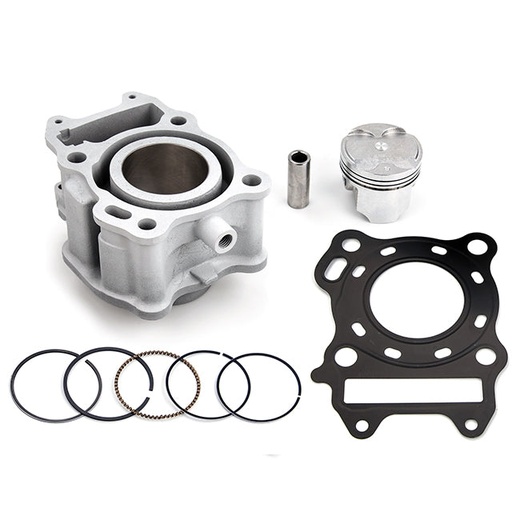 [02052357] Cilindro Suzuki 125 Burgman aluminio Airsal