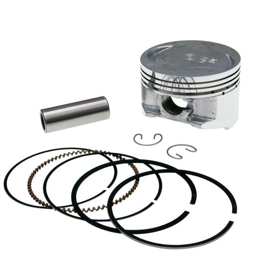 [06370260] Píston Airsal  d.60mm  para cilindro, SYM Euro MX 125 Ø60  (02370260)