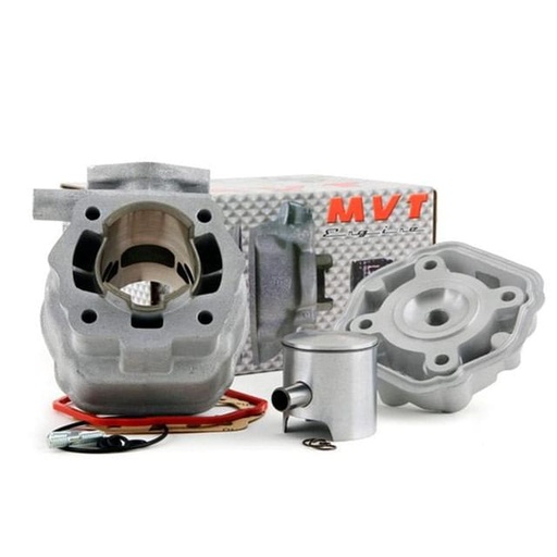 [HM10] Cilindro (kit) MVT "Aluminium 90cc" - Derbi Euro 2