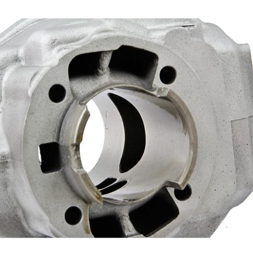 [HM16] Cilindro Minarelli Scooter LC 80cc MVT Aluminium 1 aro C.44,8 bulón 12mm