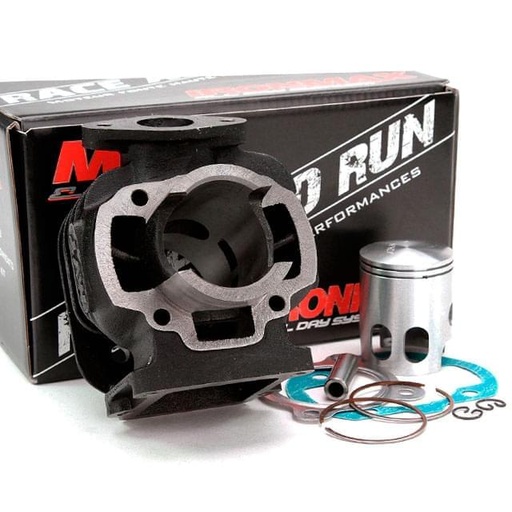 [IM6] Cilindro (kit) MVT "Iron Max 50cc" - Yamaha BWs/ MBK Booster