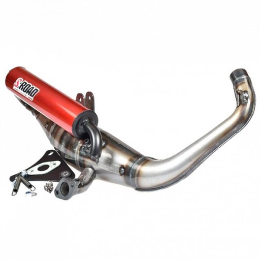 [EC031] Escape MVT S-Road 50/70cc CE - BW's / Booster