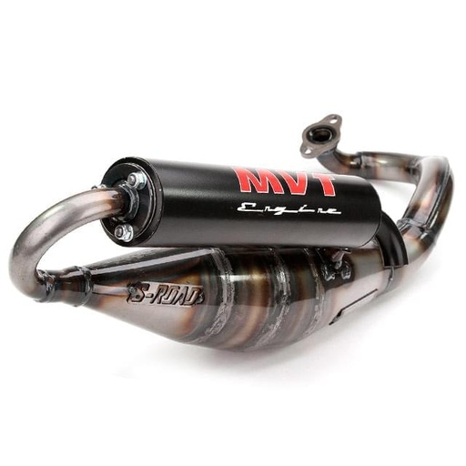 [EC051] Escape MVT S-Road 50/70cc CE - Aerox /  Nitro