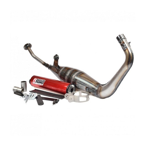 [EC01] Escape MVT S-Road 50/70cc CE - Minarelli AM6