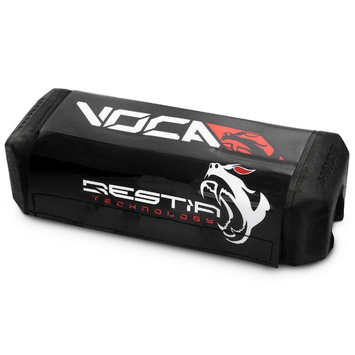 [VCR-SD830/BK] Protector de manillar VOCA HB28, negro