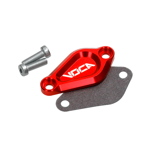 [VCR-SD71000/RE] Obturador bomba de aceite Minarelli AM6 / Derbi VOCA Evo CNC - rojo