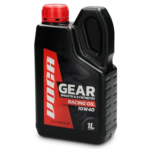 [VCR-RD10W40] Aceite transmisión 2T/4T 10W40 1L VOCA Racing