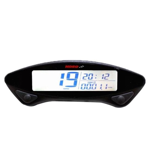 [BA048001] Velocímetro Koso DB EX-02S