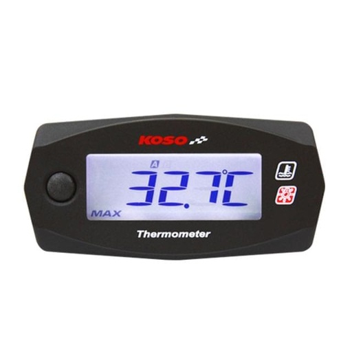 [BA033020] Termómetro Dual Koso Mini 4 (batería interna)