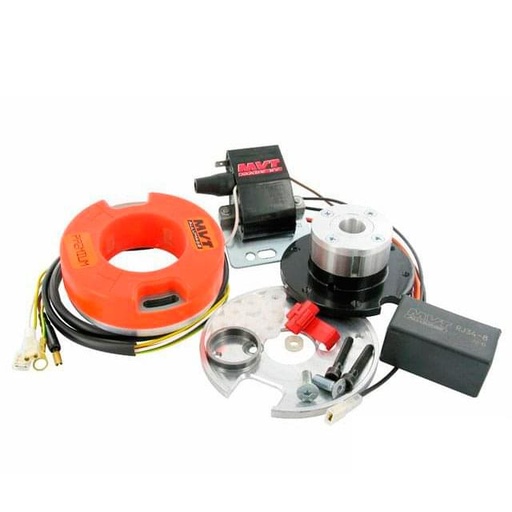 [DD10] Rotor Interior Peugeot Ludix AC/LC MVT DIGITAL DIRECT con luz
