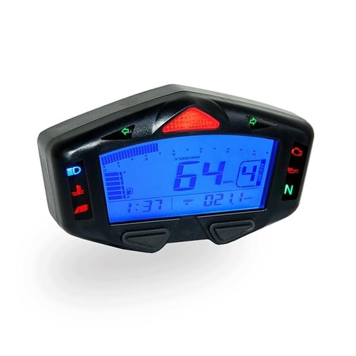 [BA038010] Velocimetro Koso DB-03R Multifuncion