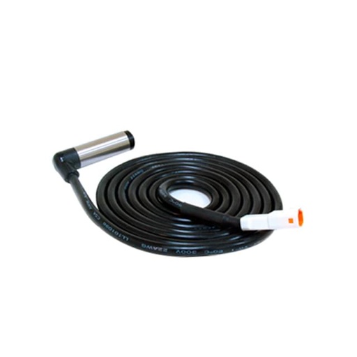 [BF640J00] Sensor de velocidad Koso, activo, L = 900mm, SA-07, NUEVO enchufe impermeables con conector JST Blanco (79 ")