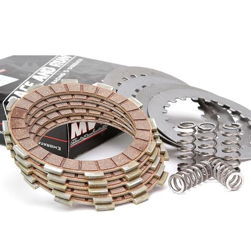 [EMB20] Discos de embrague MVT Racing DERBI Euro 2 y 3 80cc