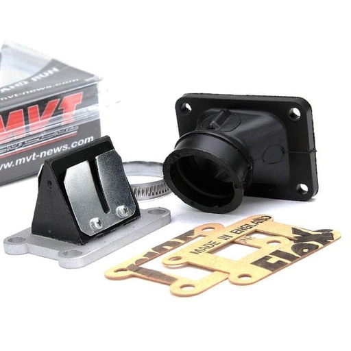 [CL200] Sistema de admisión Derbi e2/3 d=35mm MVT Racing DERBI 80cc