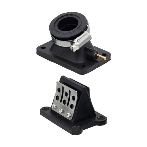 [CL01] Sistema de admisión AM6 d=24mm MVT Racing 50cc