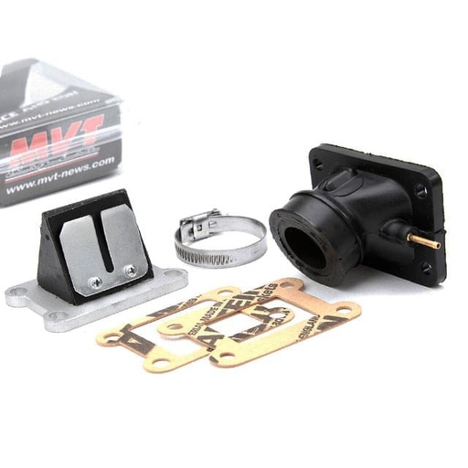 [CL01] Sistema de admisión AM6 d=24mm MVT Racing 50cc