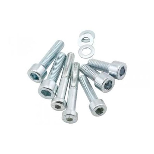 [S6-45ET004] Tornillos de recambio rotor Stage6 R/T RACING TEAM - Minarelli