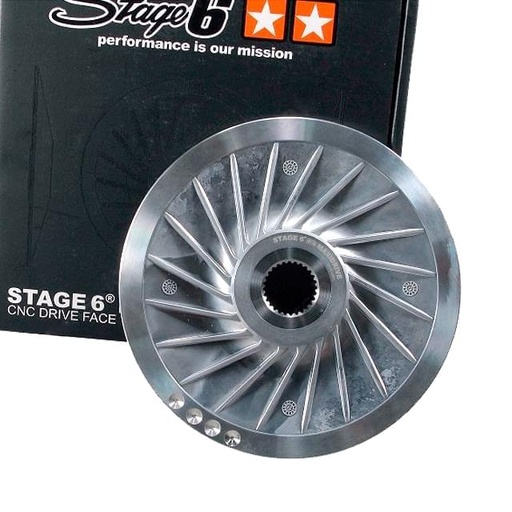[S6-5113601] Polea ventilador Stage 6 Maxiscooter T-MAX 530