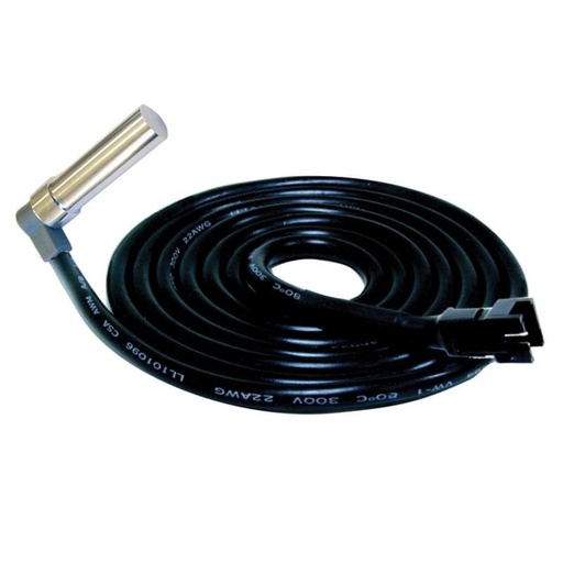 [BF640002] Sensor de velocidad activo Koso SA-07 1350mm anclaje negro/viejo 3 pins Koso