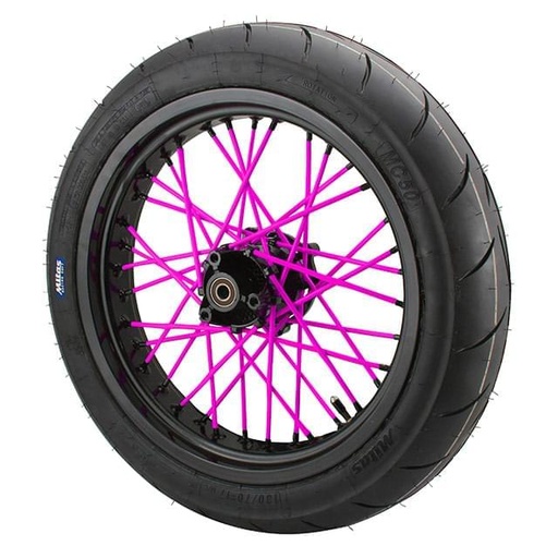 [VCR-SD200/PI] Funda para radios VOCA Spokes, Rosa