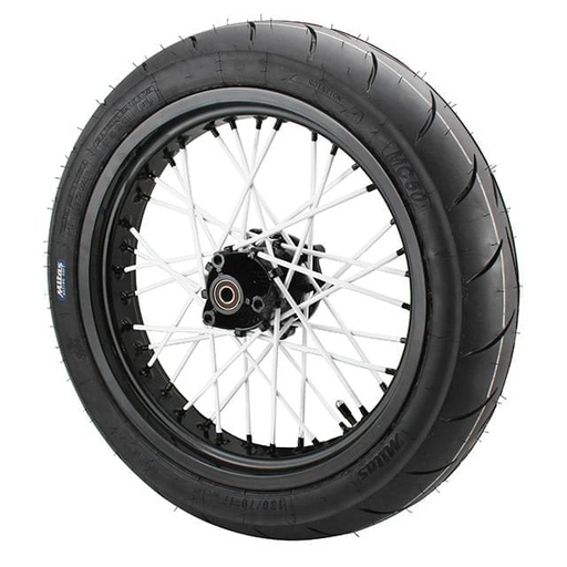 [VCR-SD200/WH] Funda para radios VOCA Spokes, Blanco
