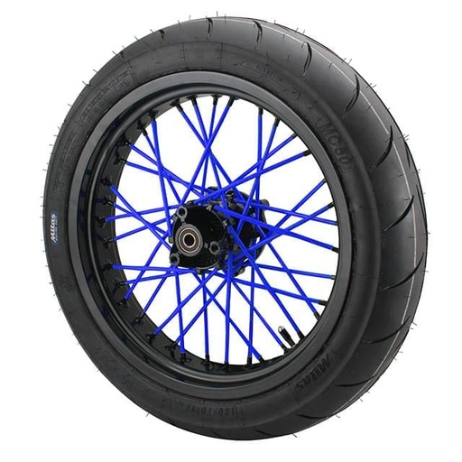 [VCR-SD200/BL] Funda para radios VOCA Spokes, Azul