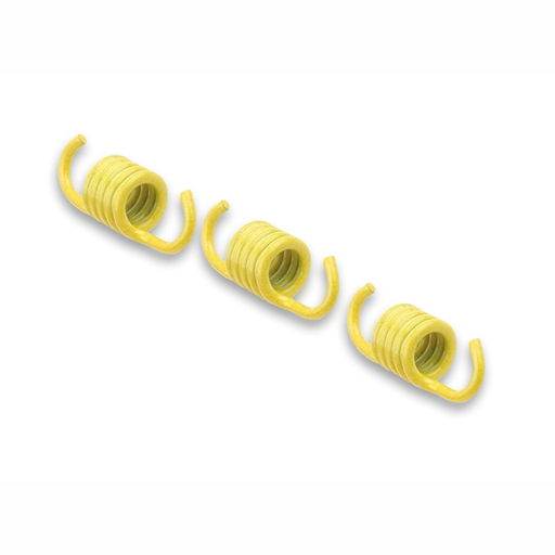 [298742B] Muelles de embrague Malossi Fly / Delta Clutch Ø1,8 Amarillo