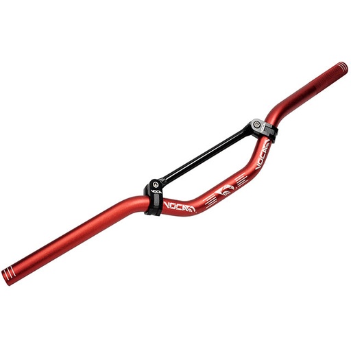 [VCR-SD880/RE] Manillar d.22.2 VOCA Scooter, Rojo