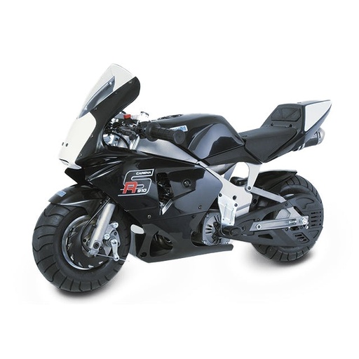 [143.000.026] MINIBIKE 910 CARENA S AIRE NEGRA 4,2