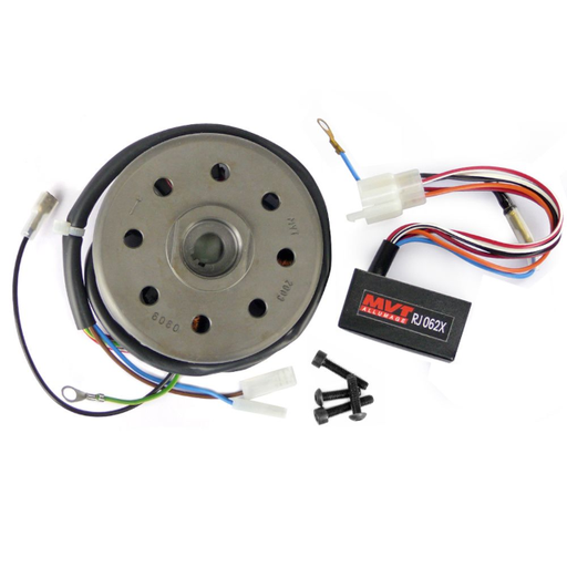 [EXT102] Encendido Peugeot 103 SP 6V cono grande Millenium MVT