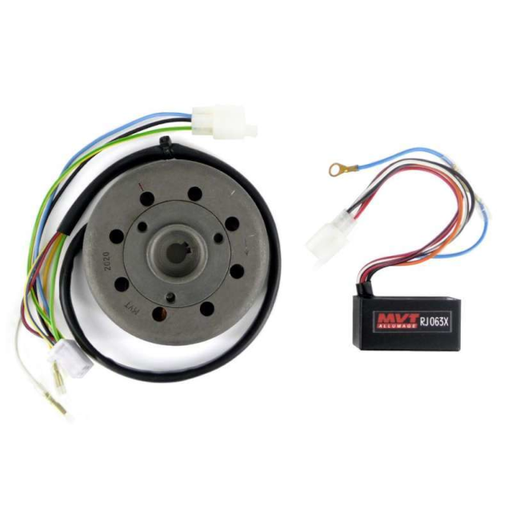 [EXT105] Encendido Peugeot Fox CDI azul Millenium MVT