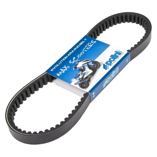 [248.107] Correa Polini Maxi Race Kevlar, Yamaha N-Max 125 / 155