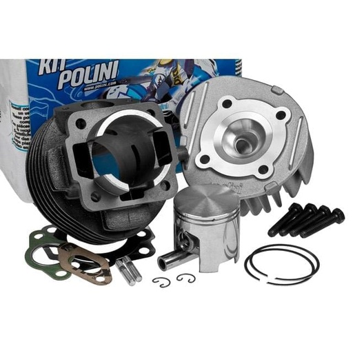 [140.0059] Cilindro completo Ø50 Vespa 50 Polini