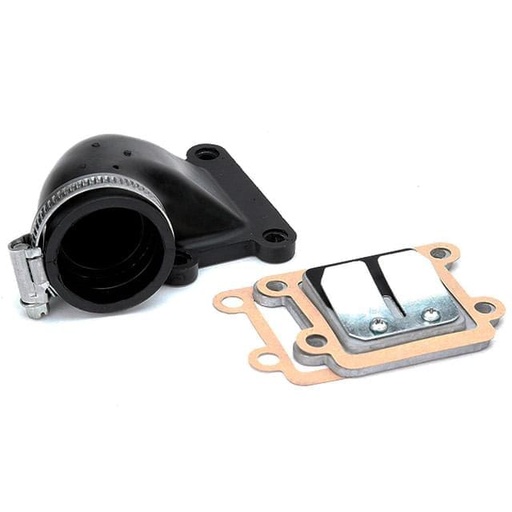 [CL80] Sistema de admisión Booster Bw's d=35mm SRace MVT Racing