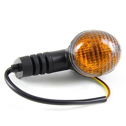 [0/000.150.2100] Piloto intermitente derecho oval Rieju MRT, MRX, RR, RRX, SMX, Spike, Marathon