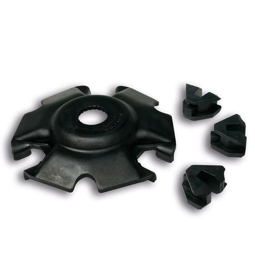 [2513880B] Tapa de rampa variador malossi multivar 2000