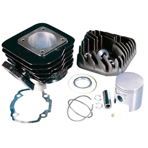 [119.0077/R] Cilindro Polini SPORT 70cc Honda GP Dio Shadow SYM Scout Pure Free